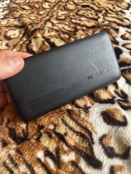 Powerbank Redmi 20000mAh fast charge