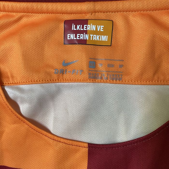 Tricou de forbal Nike Jersey Galatasaray 2017