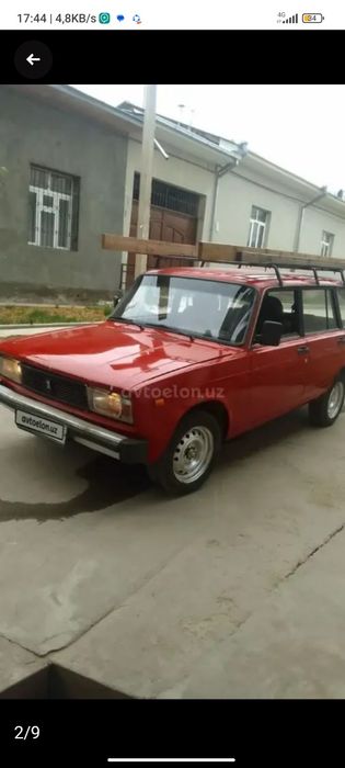 Lada vaz 2104 jiguli