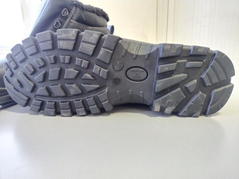 Қыстық етік кожа