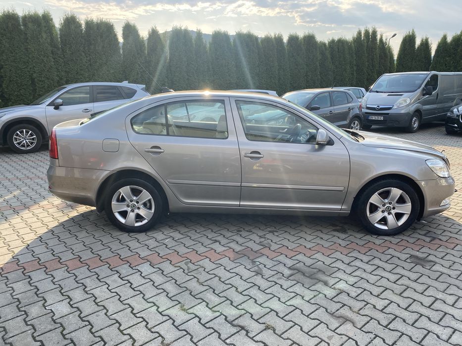 Dezmembrez Skoda Octavia 1.6 tdi CAYC