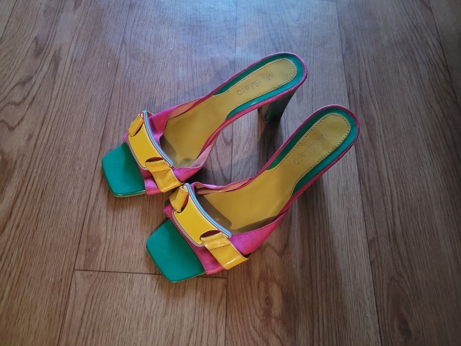 Босоножки  MaxMaro (размер 40)