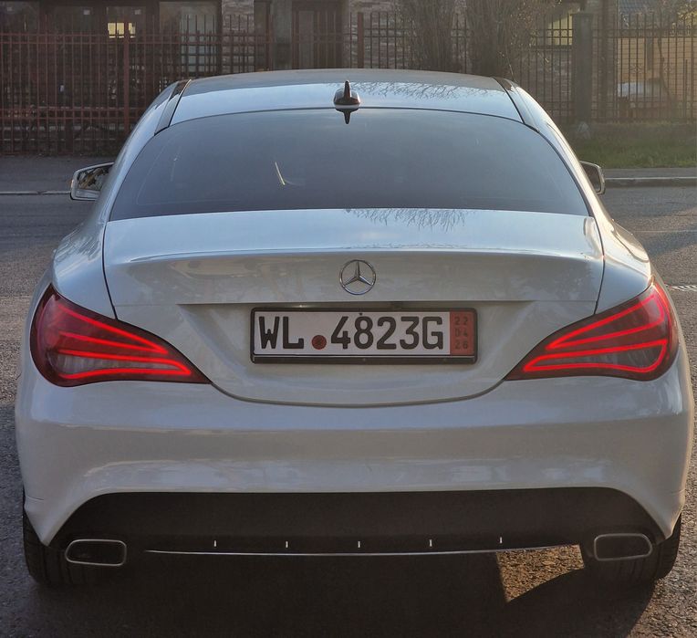 MERCEDES-BENZ CLA 2013 — imagine 2