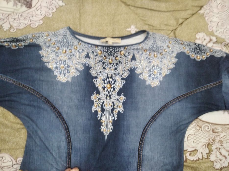 Turetiskiy yubka kofta original