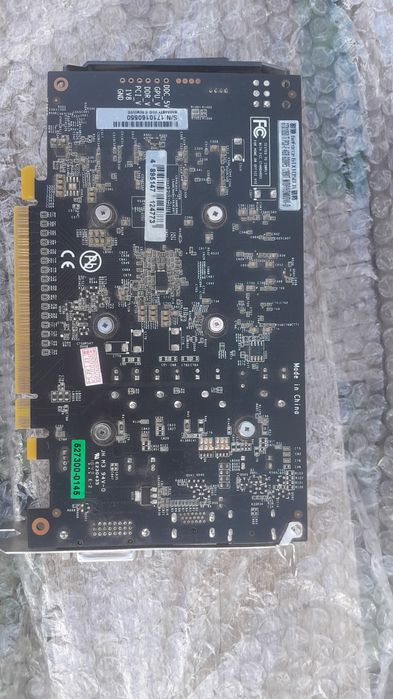 Gtx 1050 ti 4 гб