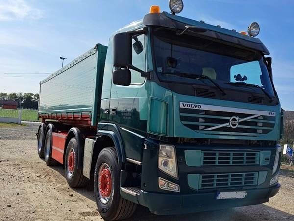 Caseta Directie Volvo Fm Fh Fmx 8x4