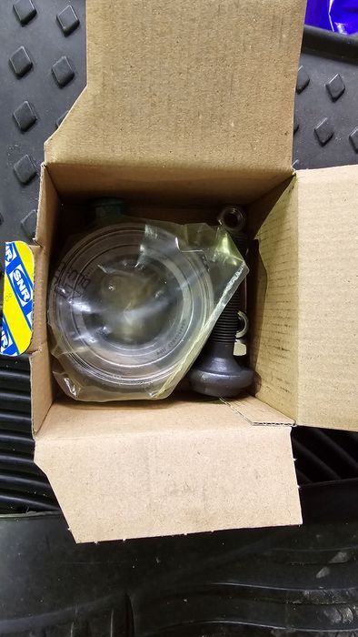 Ступичный подшипник Audi