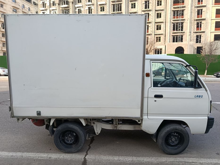 Мусор олиб кетиш хизмати