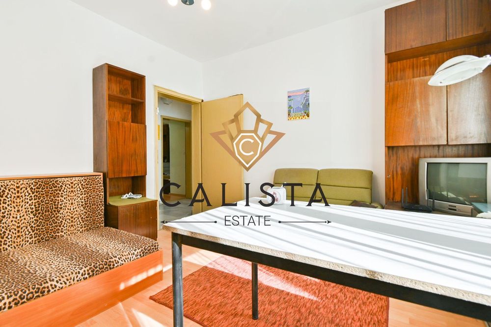 Тристаен апартамент под наем в ж.к. Лозенец, 2108593