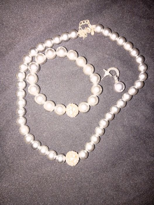 Жемчуг бижутерия и разные украшения