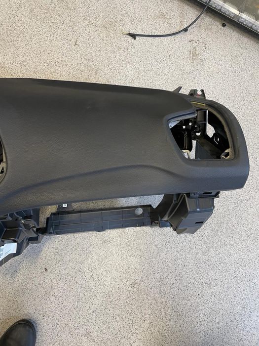 Plansa bord jeep compass