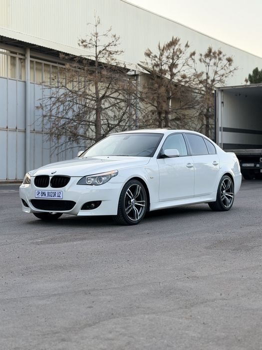 BMW E60 продается!