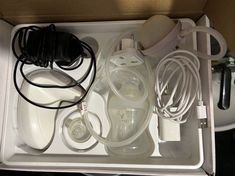 Ел. помпа за кърма cangaroo