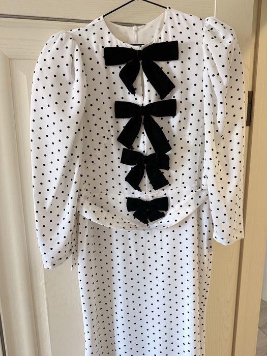 Платье Malli Donna в горошек