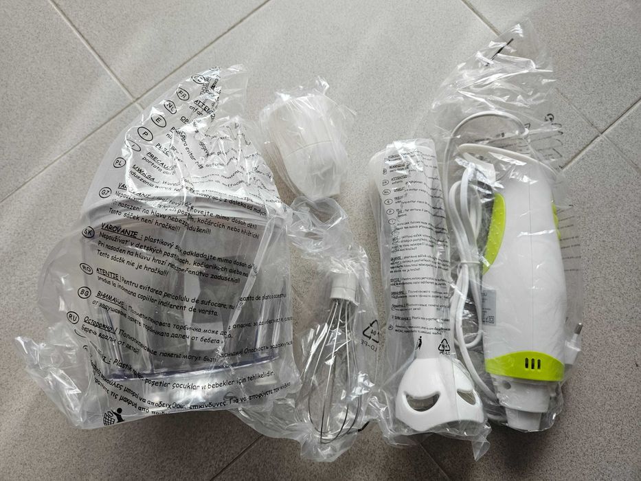 Пасатор Ayco AHBS-5333