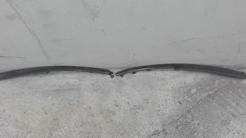 extensii - spoiler sub bara Opel Insignia 60 lei