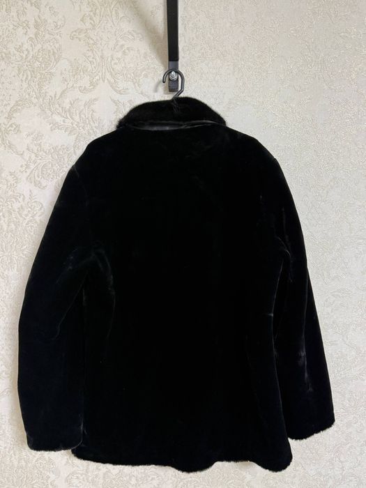 Мужская эко шуба bellezza