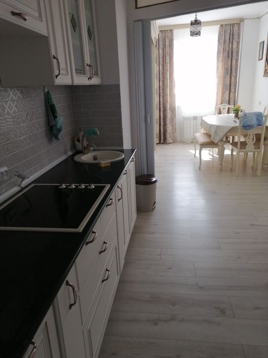 Квартира студия новая