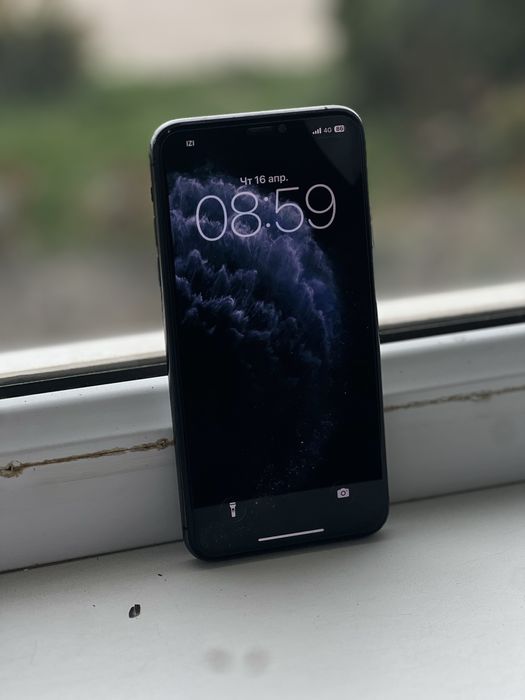 Iphone 11 Pro Max 256gb