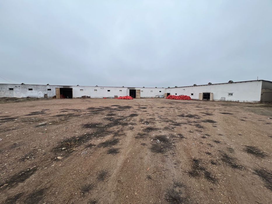 Продается дом со складом