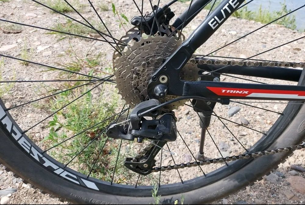 Продам Велосипед Trinx