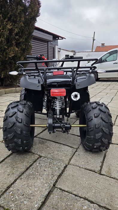 Бензиново АТВ 150сс