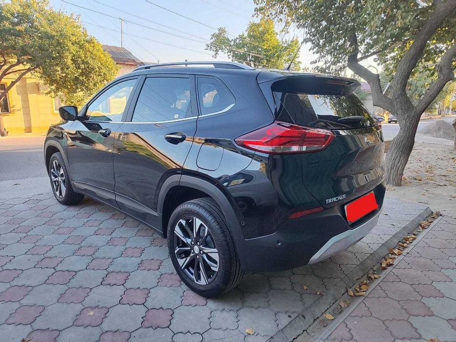 Tracker Premier Turbo 2023