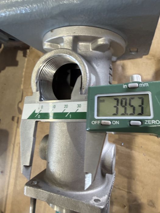 Нова винтова/шнекова помпа Netzsch 700-2200 l/h
