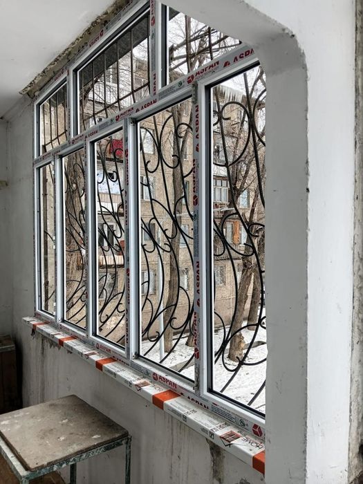 Пластиковые Окна