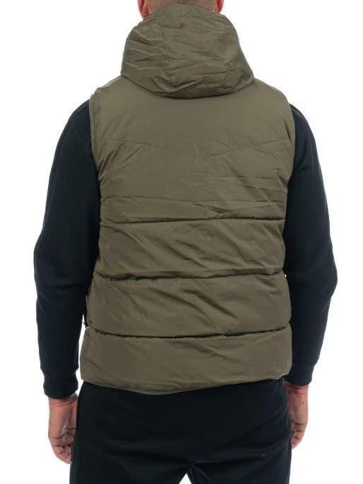 Flair елек тъмно зелен