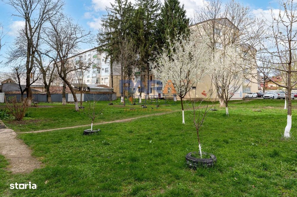Apartament 3 camere, două băi - Str. Bogdan Dragoș