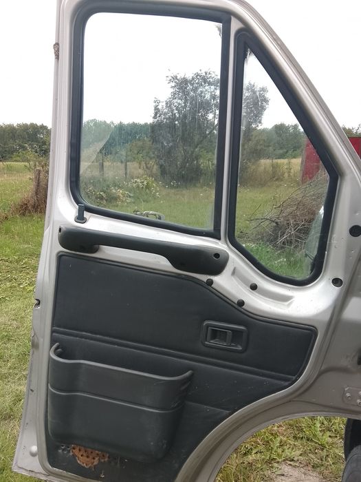 Vând microbuz fiat ducato