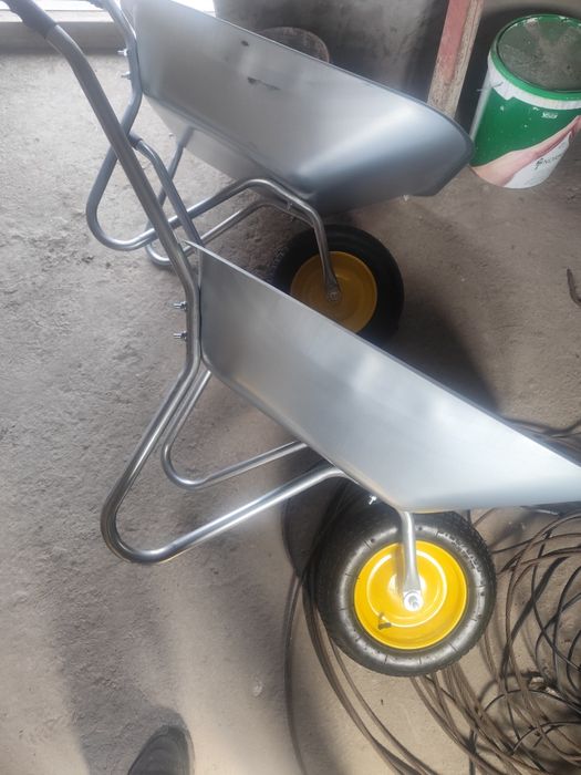 Тачки строительные