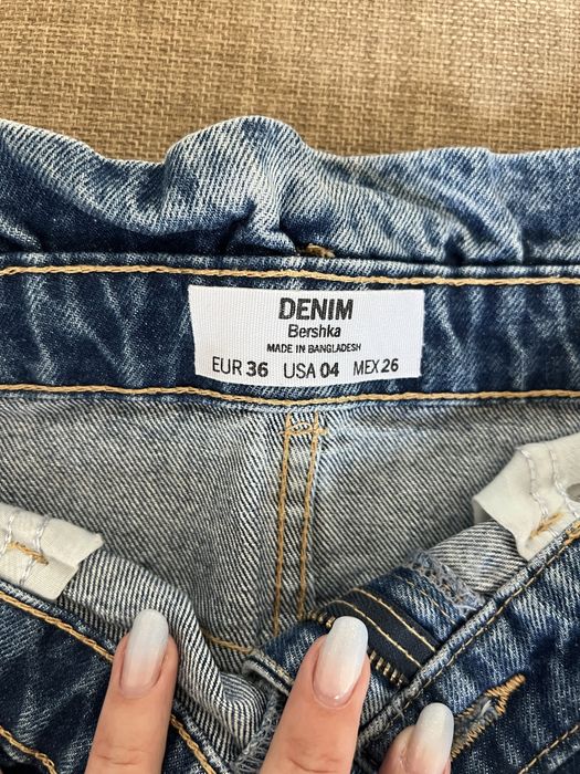 Дънкови гащеризони и поли