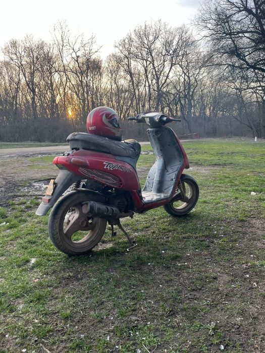 Scuter piiaggio typhoon