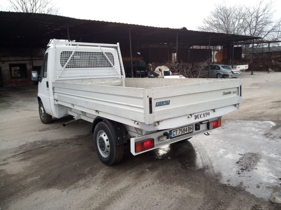 Фият дукато 2.5 дизел