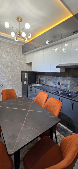 х Новостройка Чиланзар 13 квартал 2/2/7 Орт.Атлант,Евро Ремонт