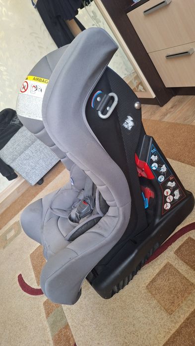 Автокресло Chicco Eletta
