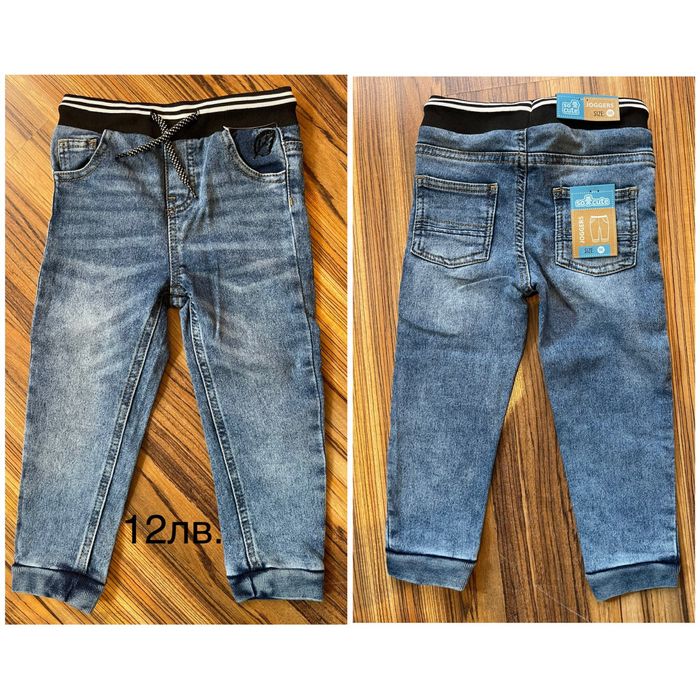 Нови бебешки дрехи 92-98см, 104см, 110см