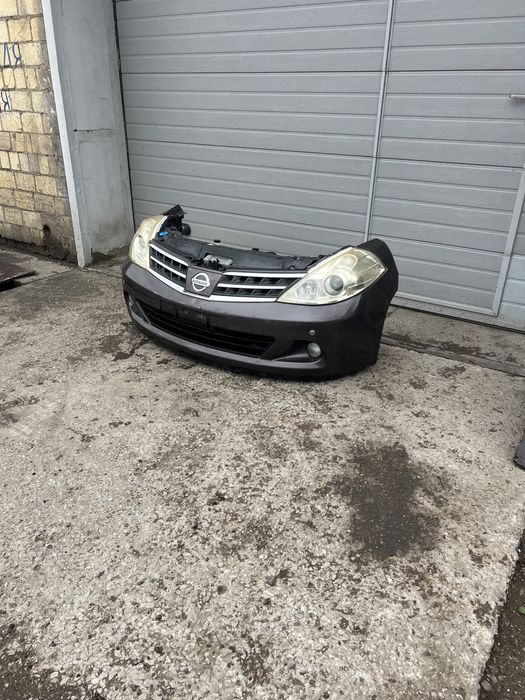 Ноускат Ниссан тиида tiida C11