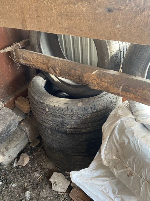 Покрышки камри 75 летние