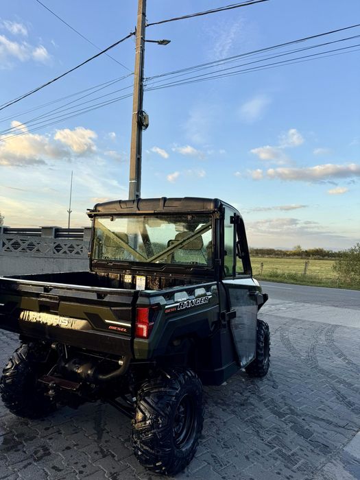 Polaris Ranger Diesel