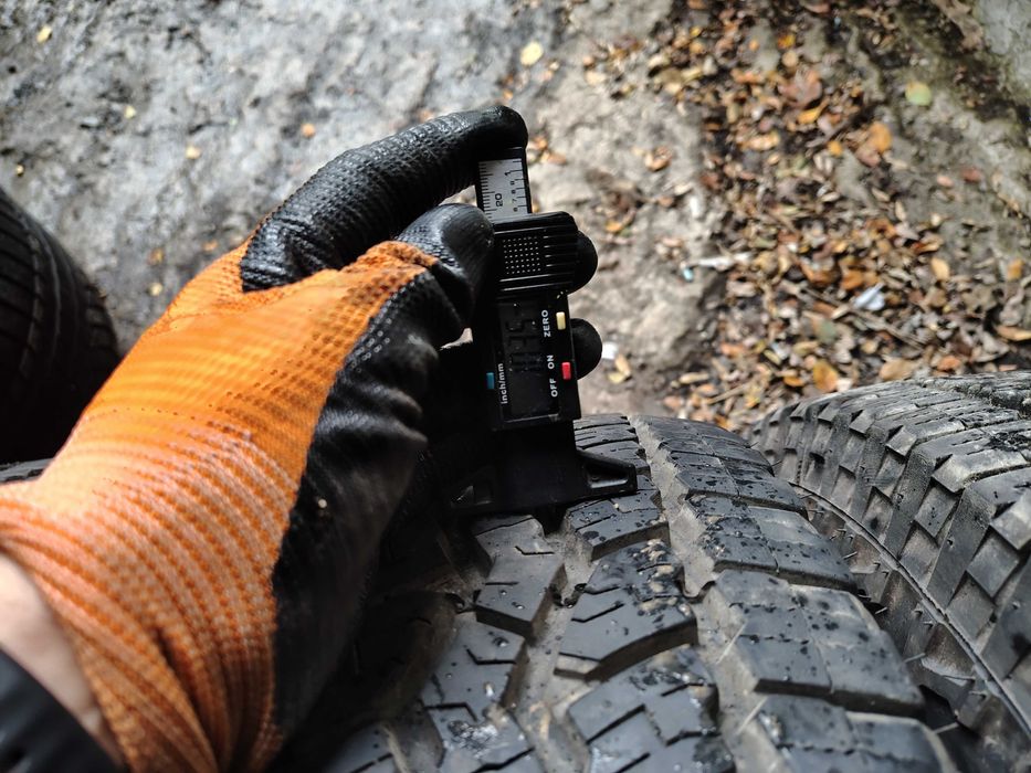 4бр.всесезонни гуми FALKEN 235 85 16 DOT23 цена за брой