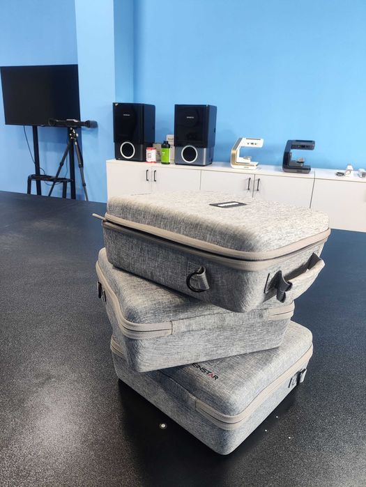 Professional 3D skaner. Профессиональный 3D-сканер. Shining3D Einstar.