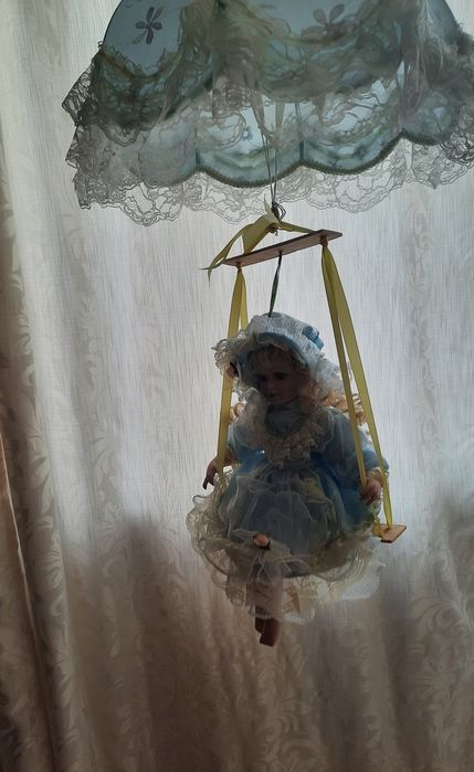 Л ю с т р а   абажур