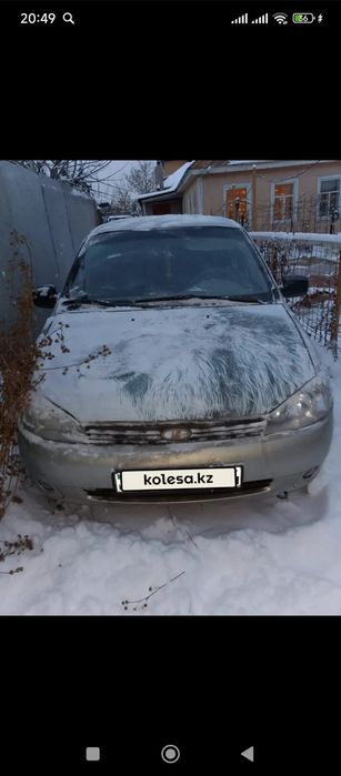 Продам Ваз Лада калина