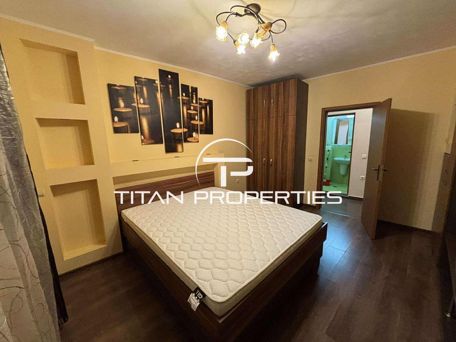 Дава се под наем Двустаен апартамент в Варна, Бриз - 60 кв.м за 473.79 € - Снимка #5