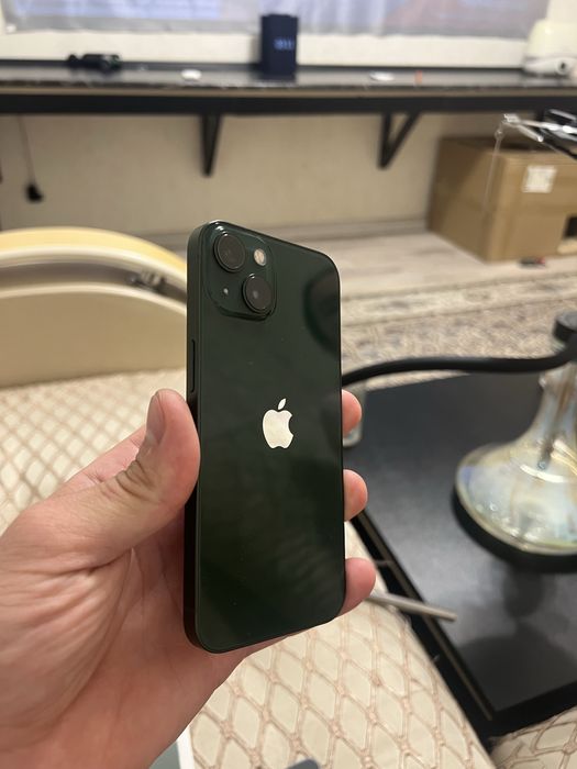 Iphone 13 green 256gb