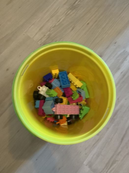 Кофичка с конструктори