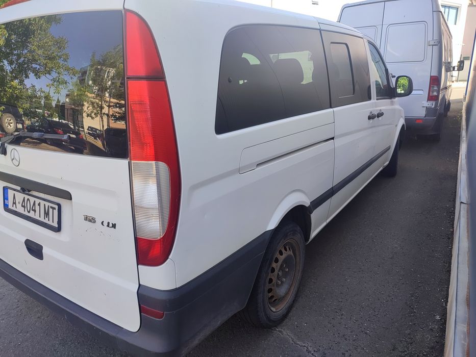 Mercedes-Benz Vito 115